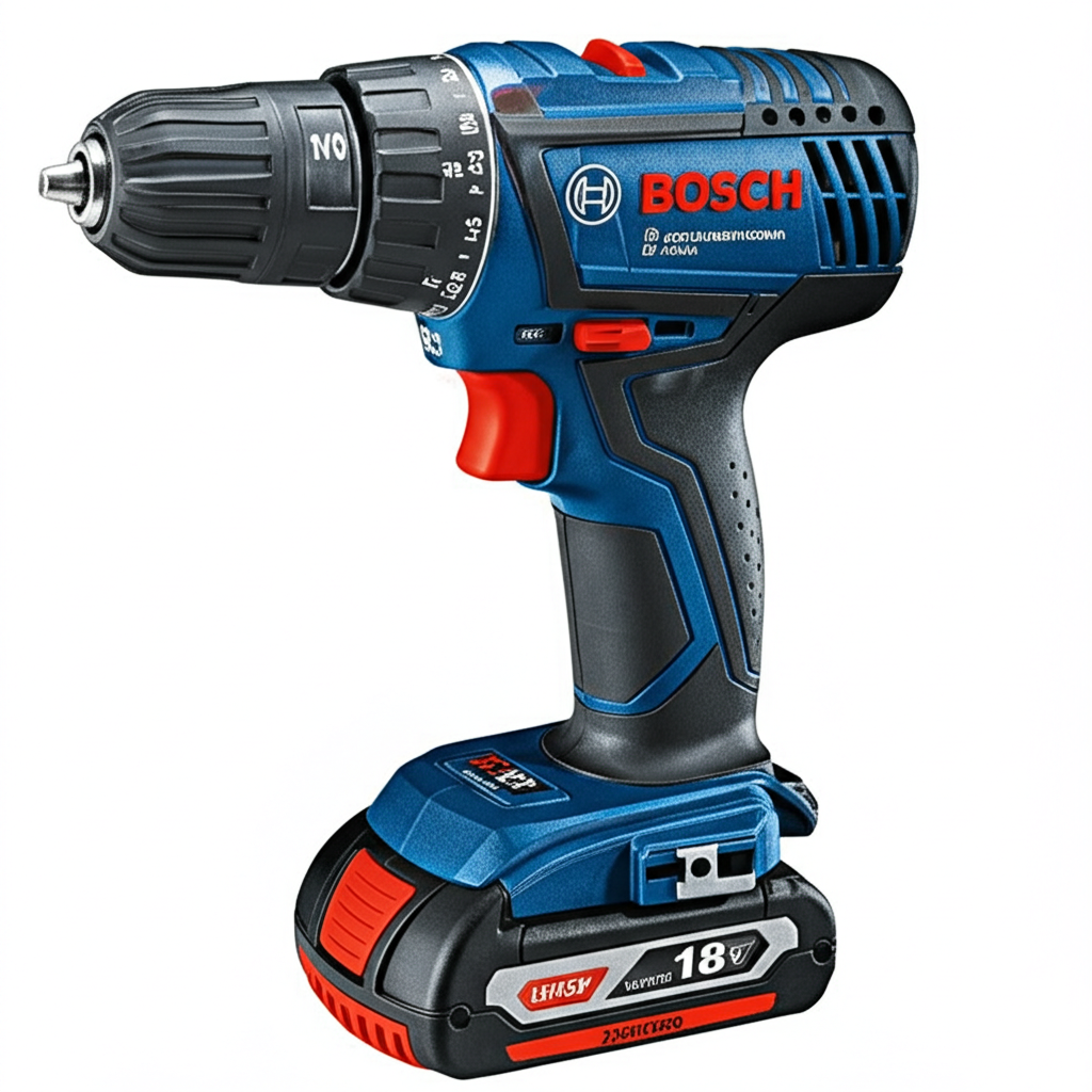 Bosch (18V/12V) drill