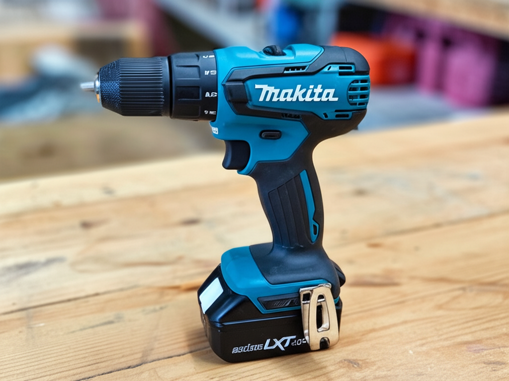 Makita (LXT/XGT) drill