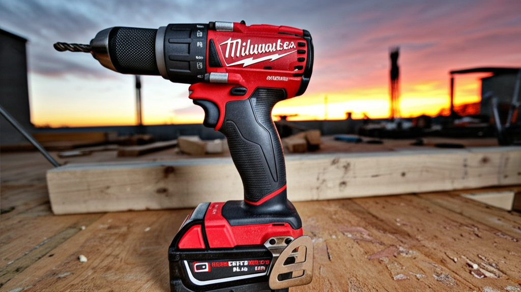 Milwaukee (M18/M12) drill